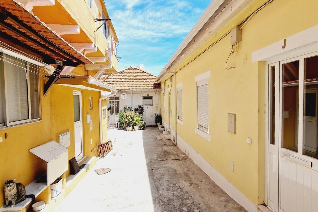 Rio Marvila House Lisboa Екстериор снимка